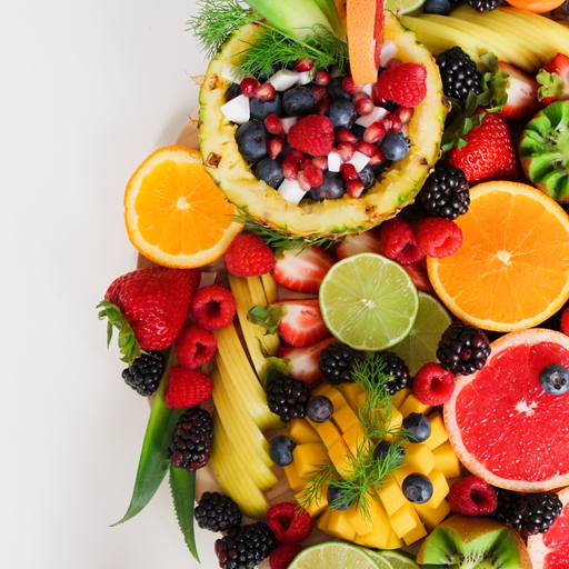 Les parfaits fruits - Niveau 1