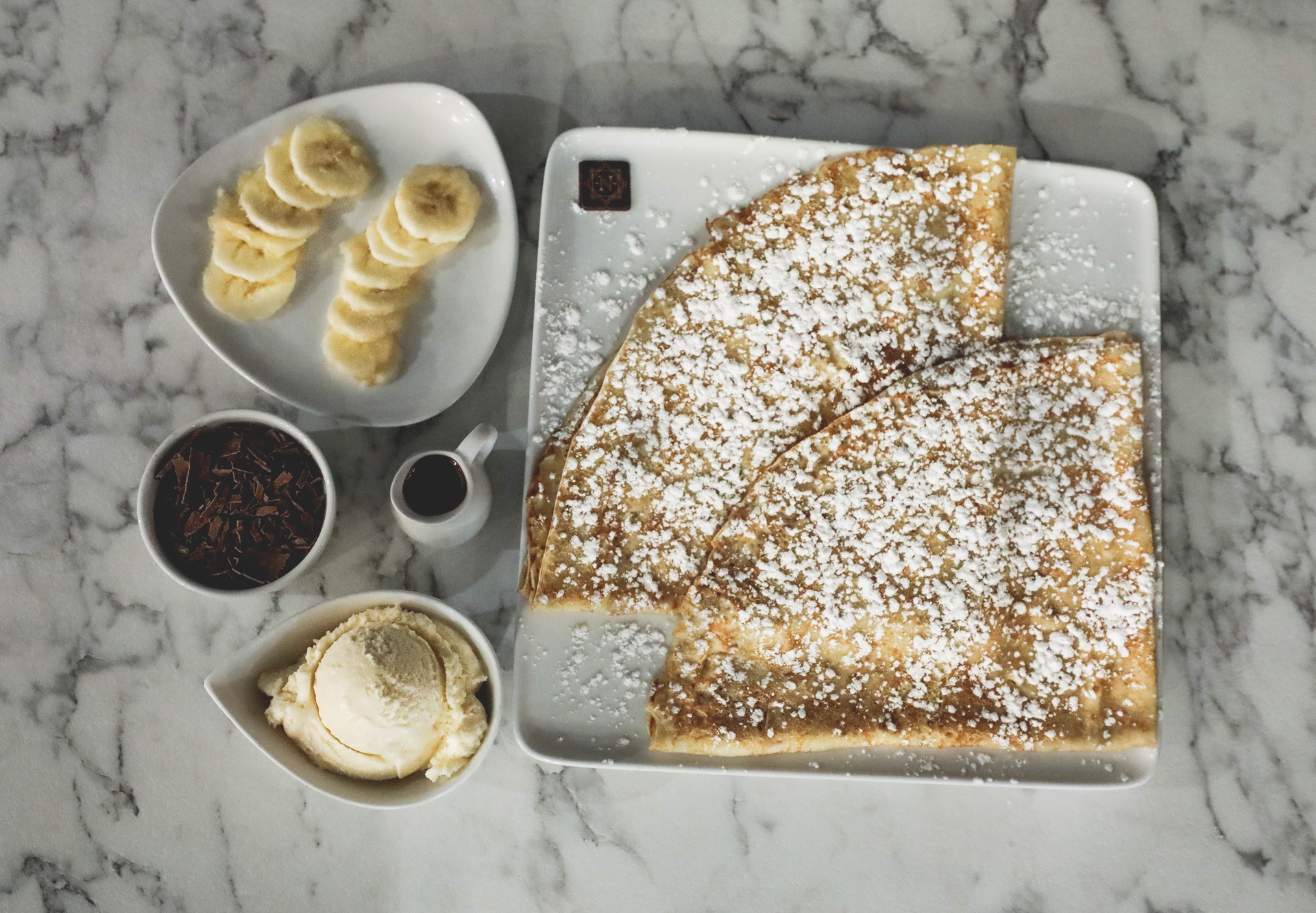 Les crêpes niveaux 3
